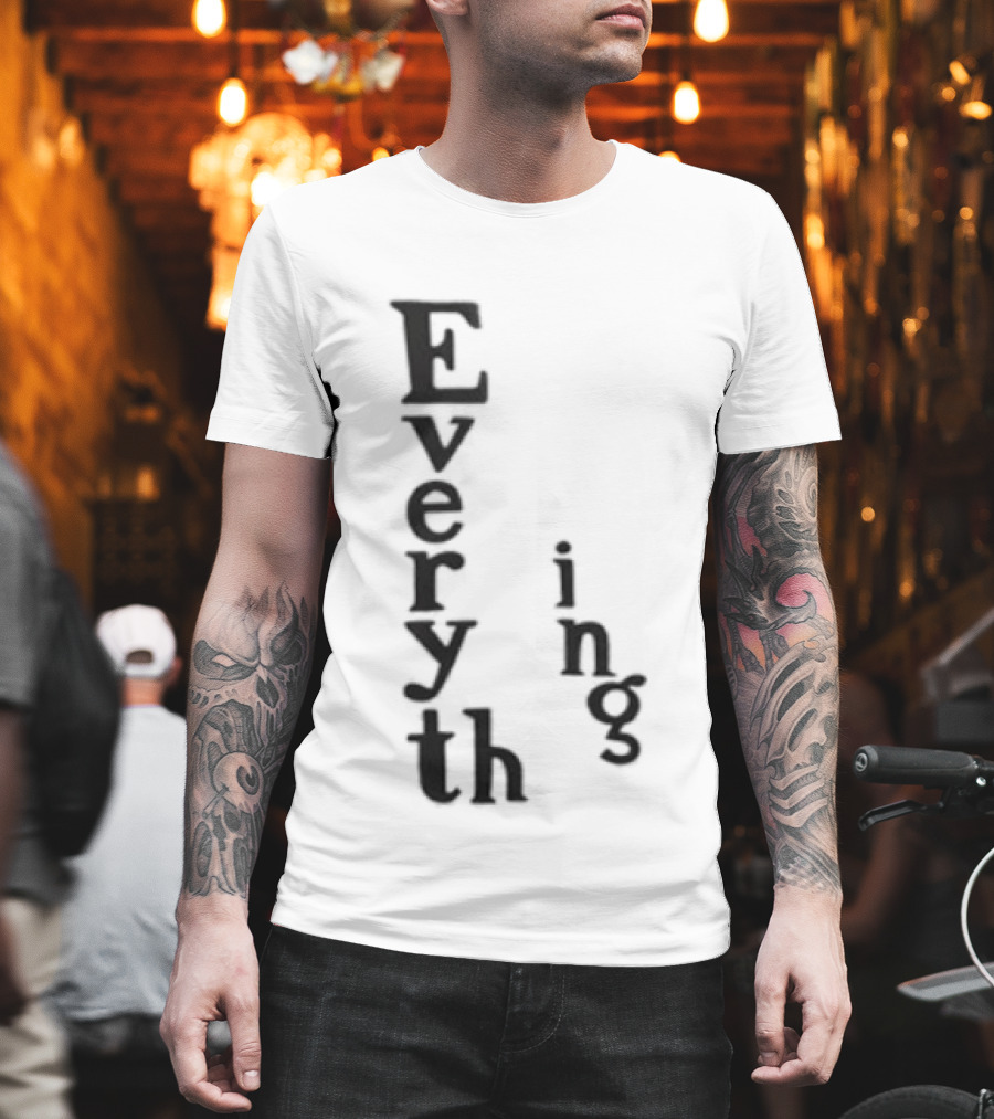Kith Parra Everything Vertical T-Shirt