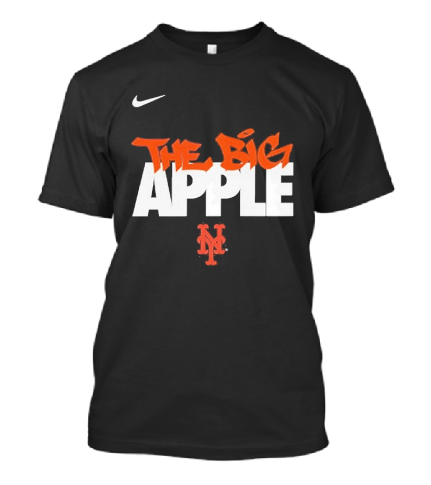 Nike The Big Apple New York Mets 2026 T-Shirt