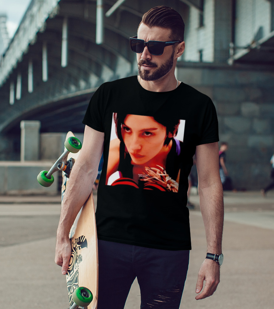 Gracie Abrams Daughter From Hell Photo T-Shirt