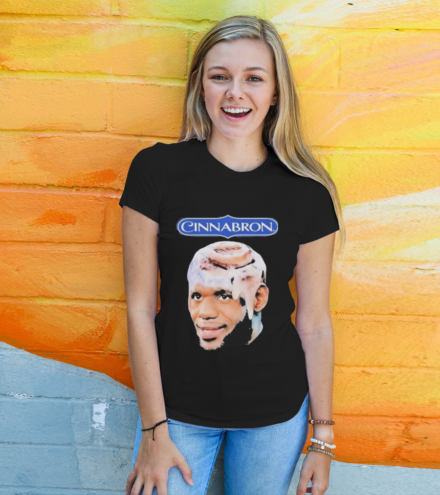 Cinnabron Nelson Neumann Meme Crossover Self T-Shirt