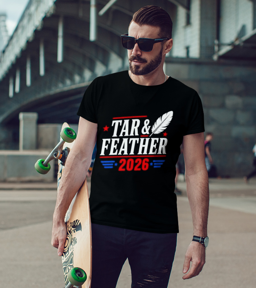 Tar And Feather 2026 Vintage Americana T-Shirt