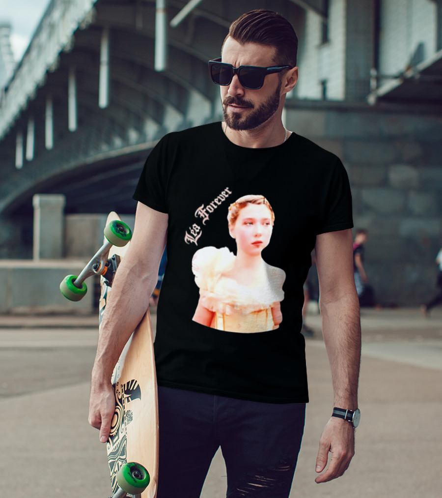 Adèle Exarchopoulos Léa Forever T-Shirt