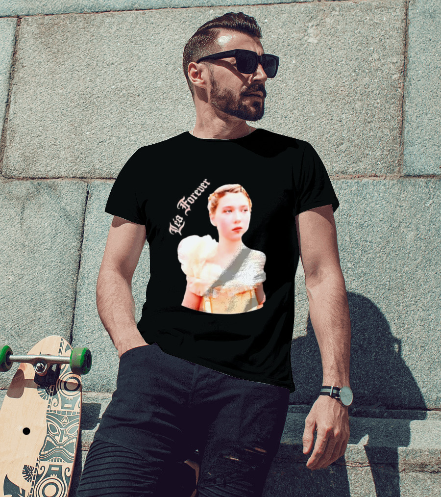 Adèle Exarchopoulos Léa Forever T-Shirt