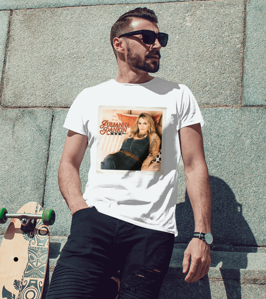 Julianna Rankin XYZ71s Texas Songstress Vibe T-Shirt