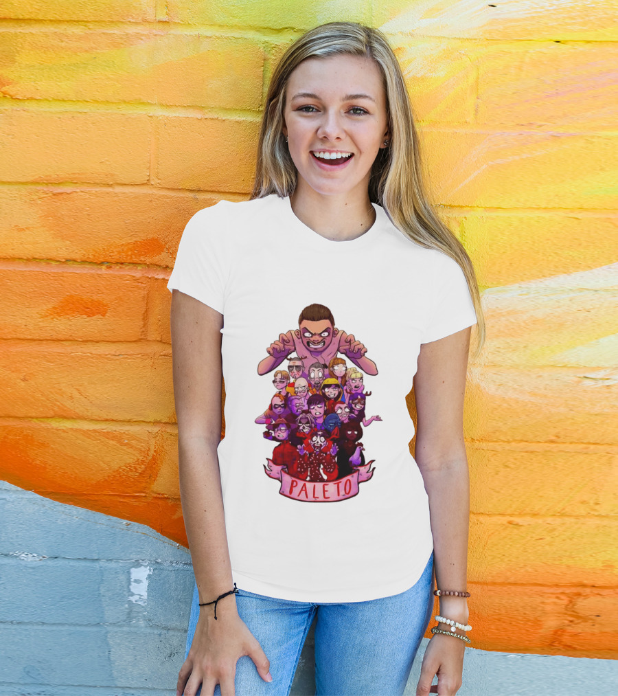 Chase RP Characters Paleto Animated T-Shirt