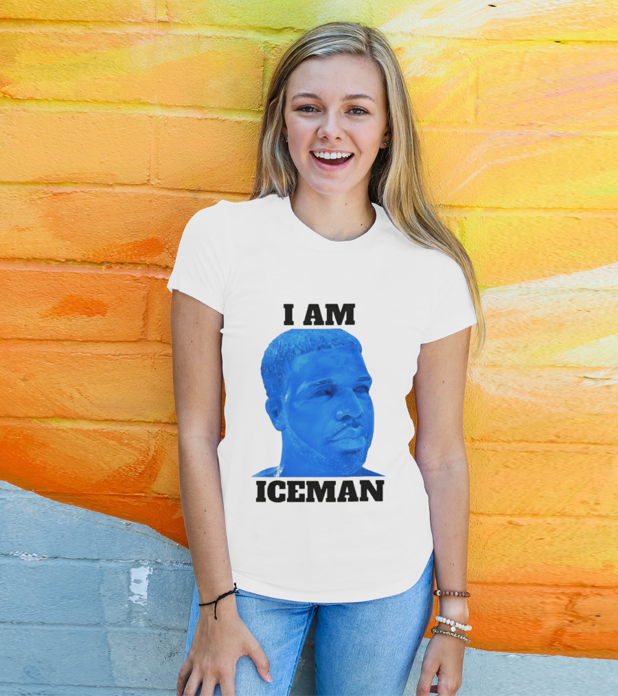 Drake I Am Iceman 2026 T-Shirt
