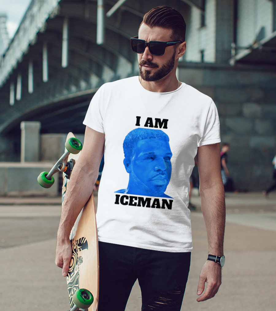 Drake I Am Iceman 2026 T-Shirt