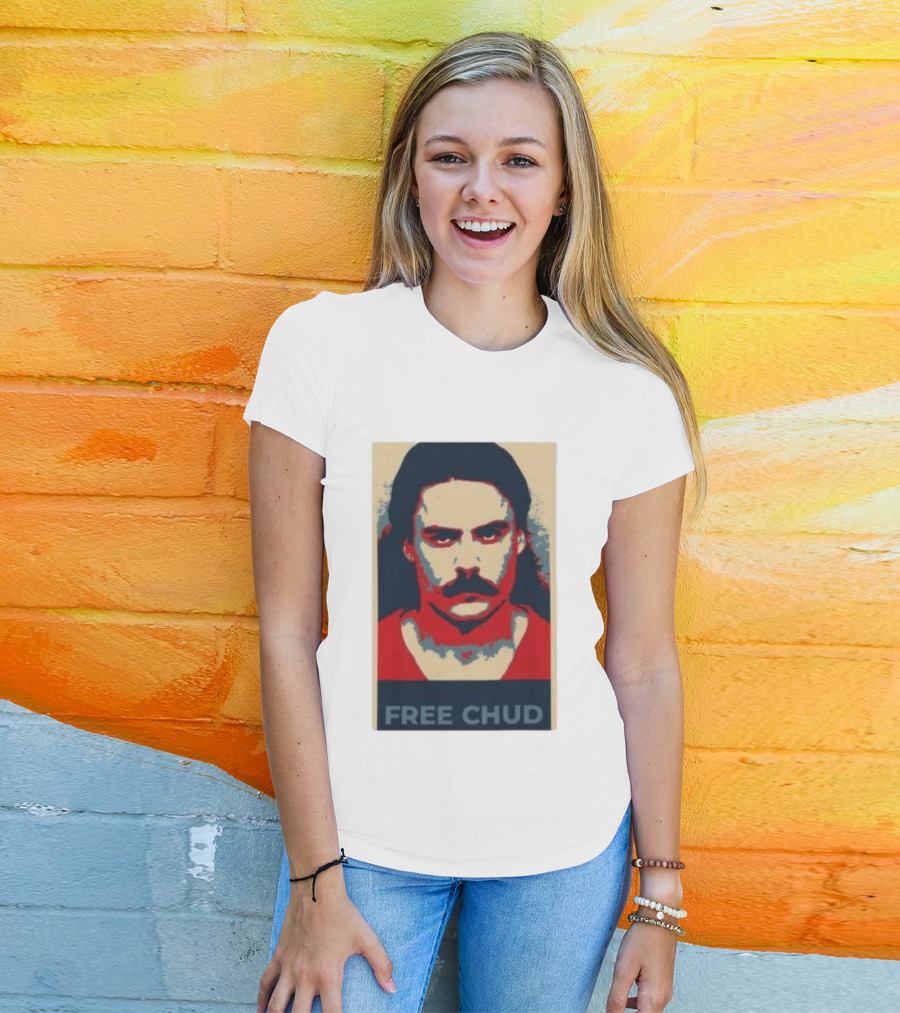 Free Chud Dalton Eatherly Obama Hope T-Shirt