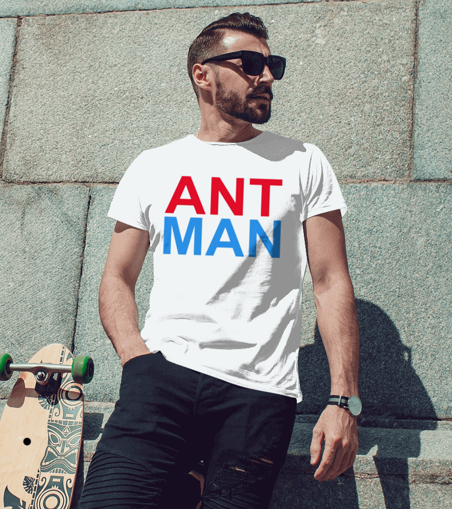 Minnesota Timberwolves Ant Man Basketball Fan T-Shirt