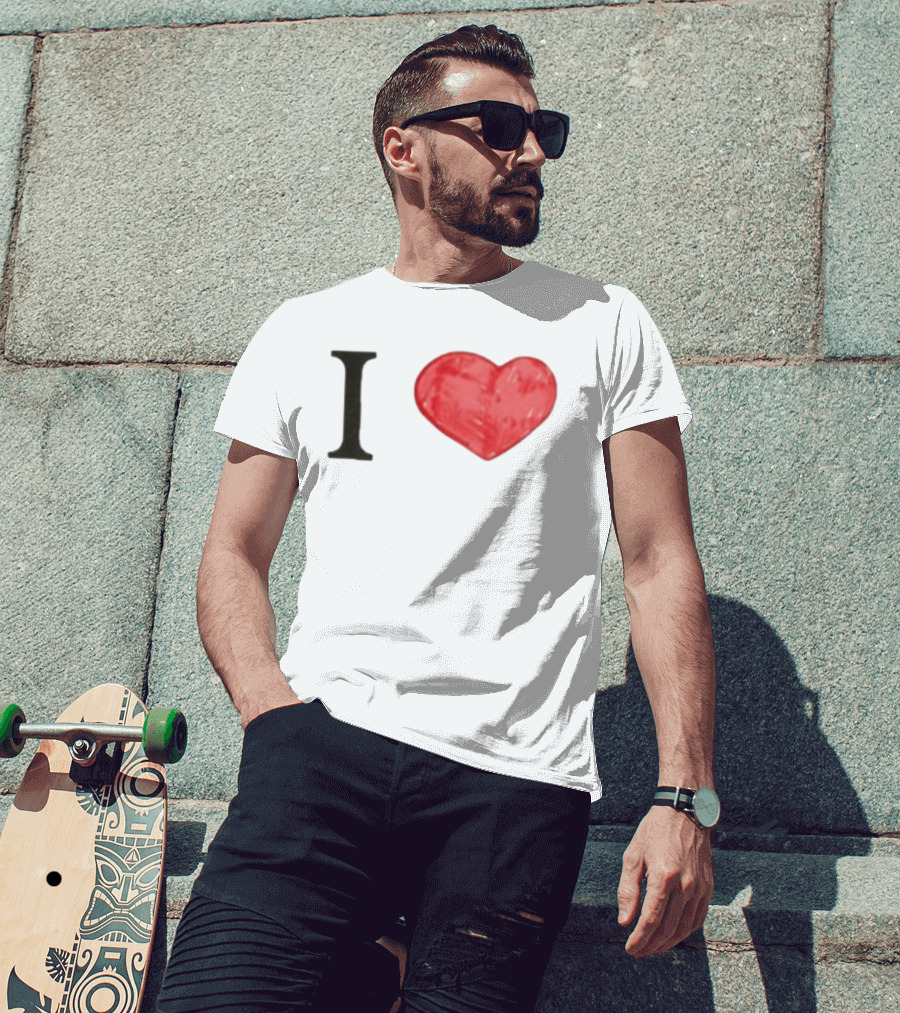 I Heart Melbourne T-Shirt