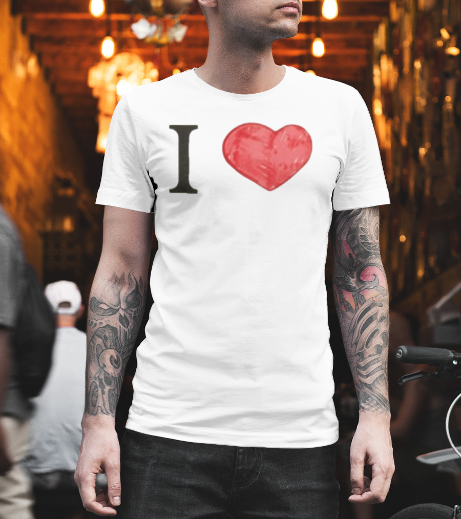 I Heart Melbourne T-Shirt