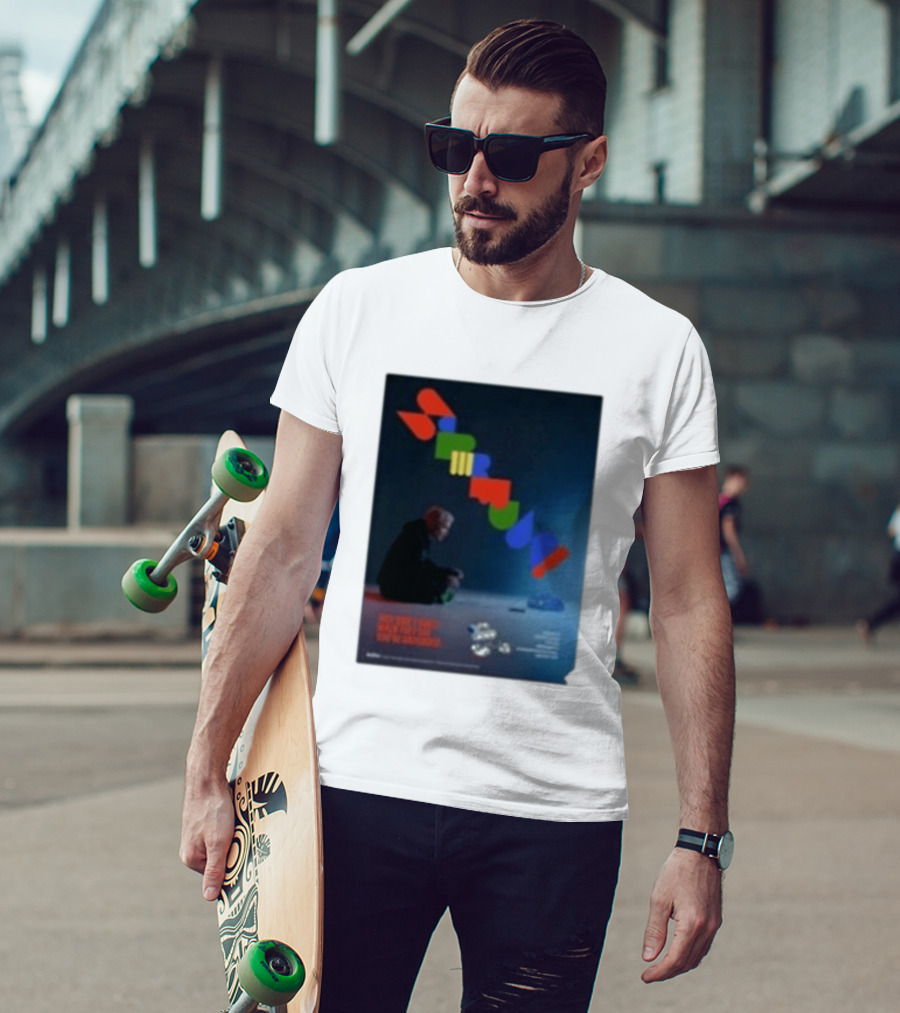 The Avalanches Superfund Colorful T-Shirt