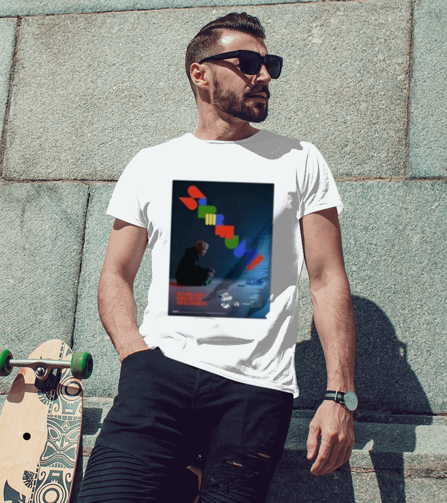 The Avalanches Superfund Colorful T-Shirt