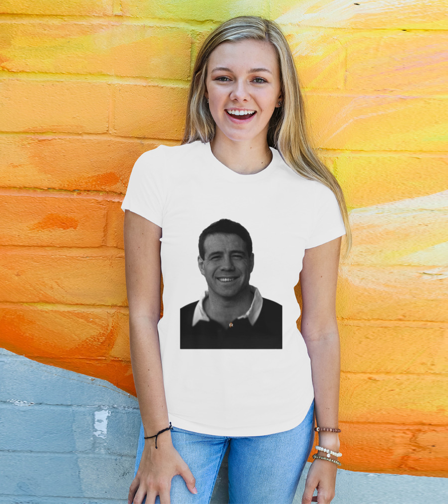 Former Scotland And Lions Rugby Legend Scott Hastings Remembered T-Shirt