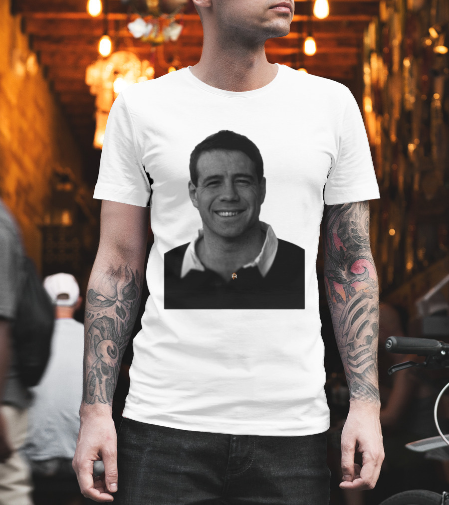 Former Scotland And Lions Rugby Legend Scott Hastings Remembered T-Shirt