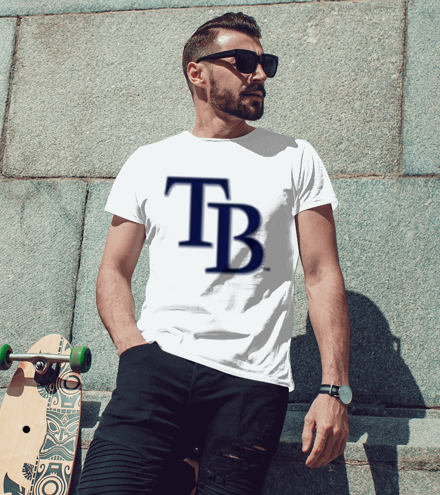 2026 Tampa Bay Rays Invasion Event Giveaway T-Shirt