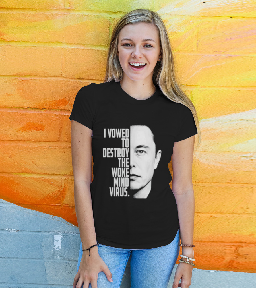 Drama Coffee Or I'll Shoot Gun Motif T-Shirt