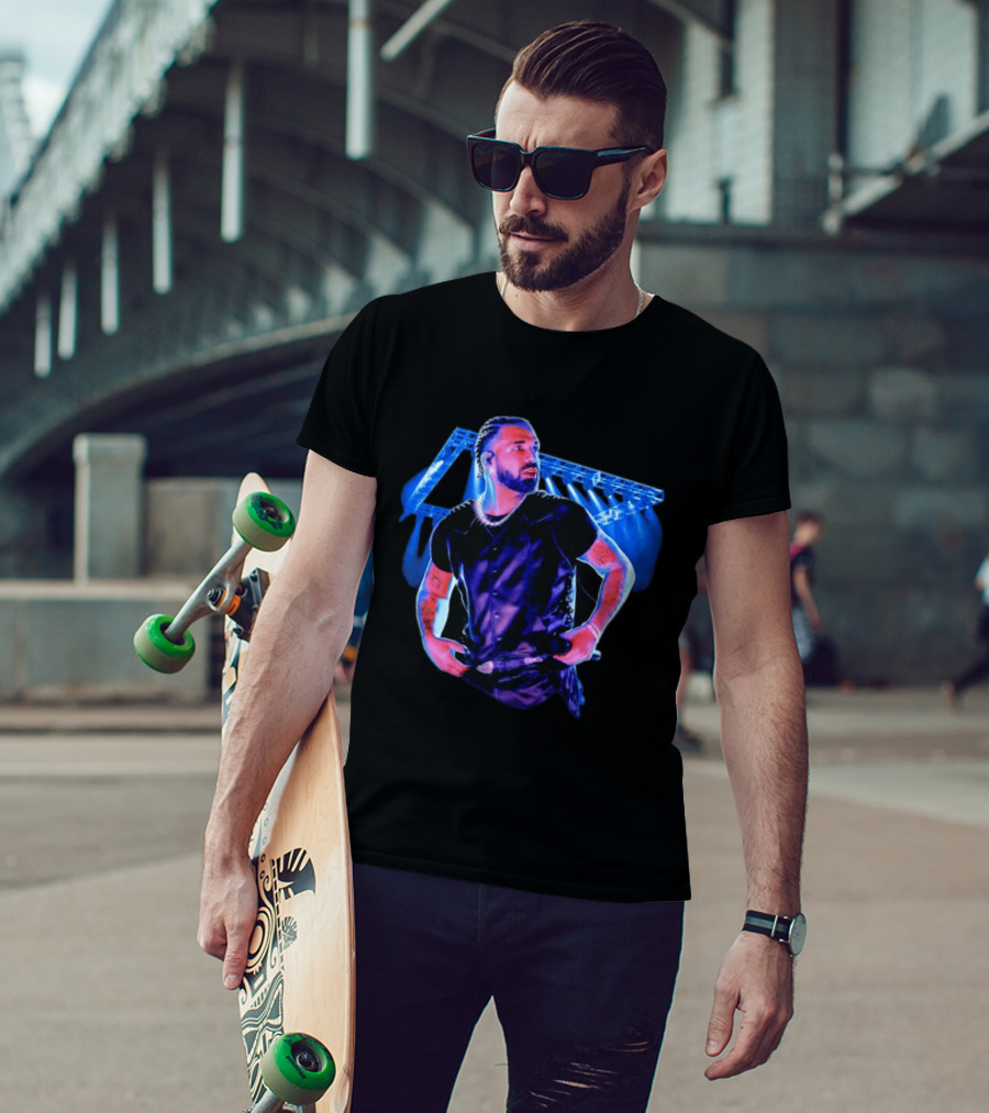 Drake Iceman Habibti Maid Of Honour 2026 Concert Performance T-Shirt