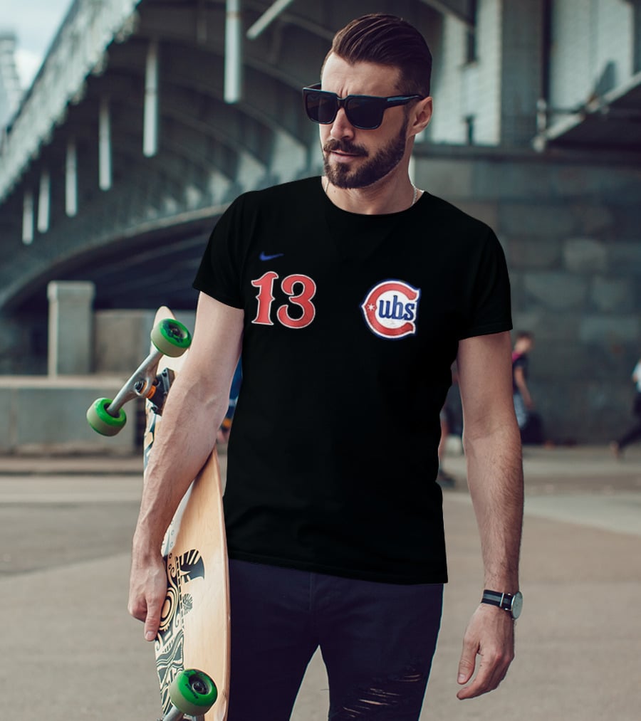 Nike 13 Chicago Cubs T-Shirt