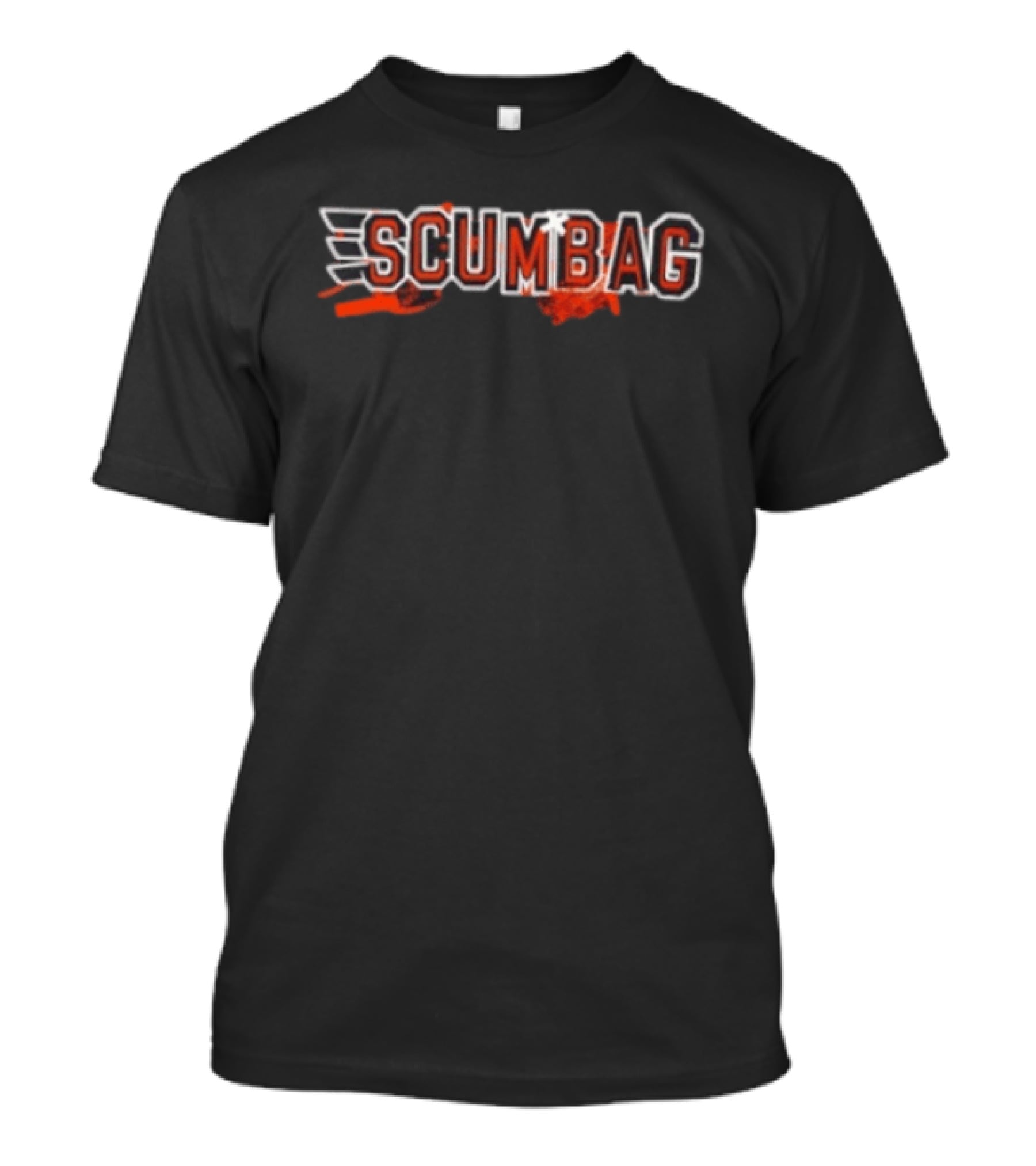 Philadelphia Flyers Scumbag Hockey Fan Humor T-Shirt