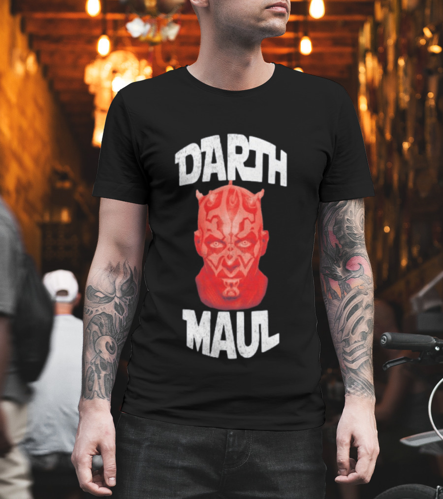 Darth Maul Join The Dark Side Star Wars T-Shirt