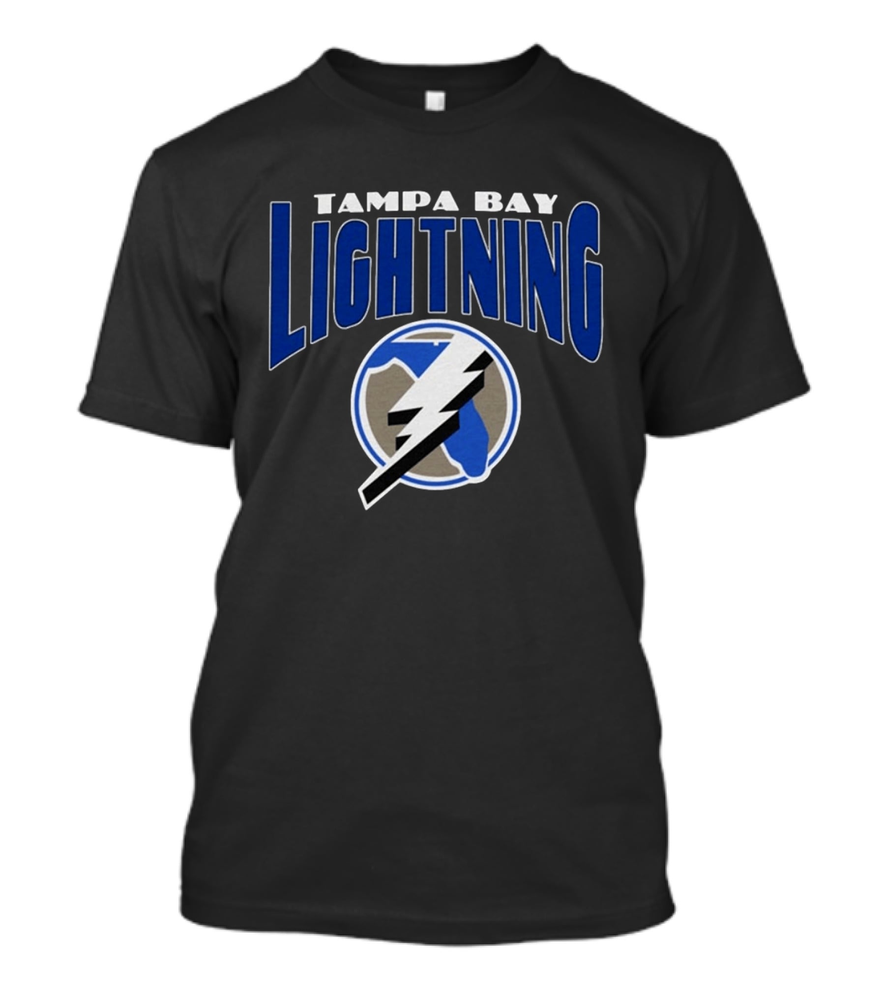 Tampa Bay Lightning Rare Arch T-Shirt
