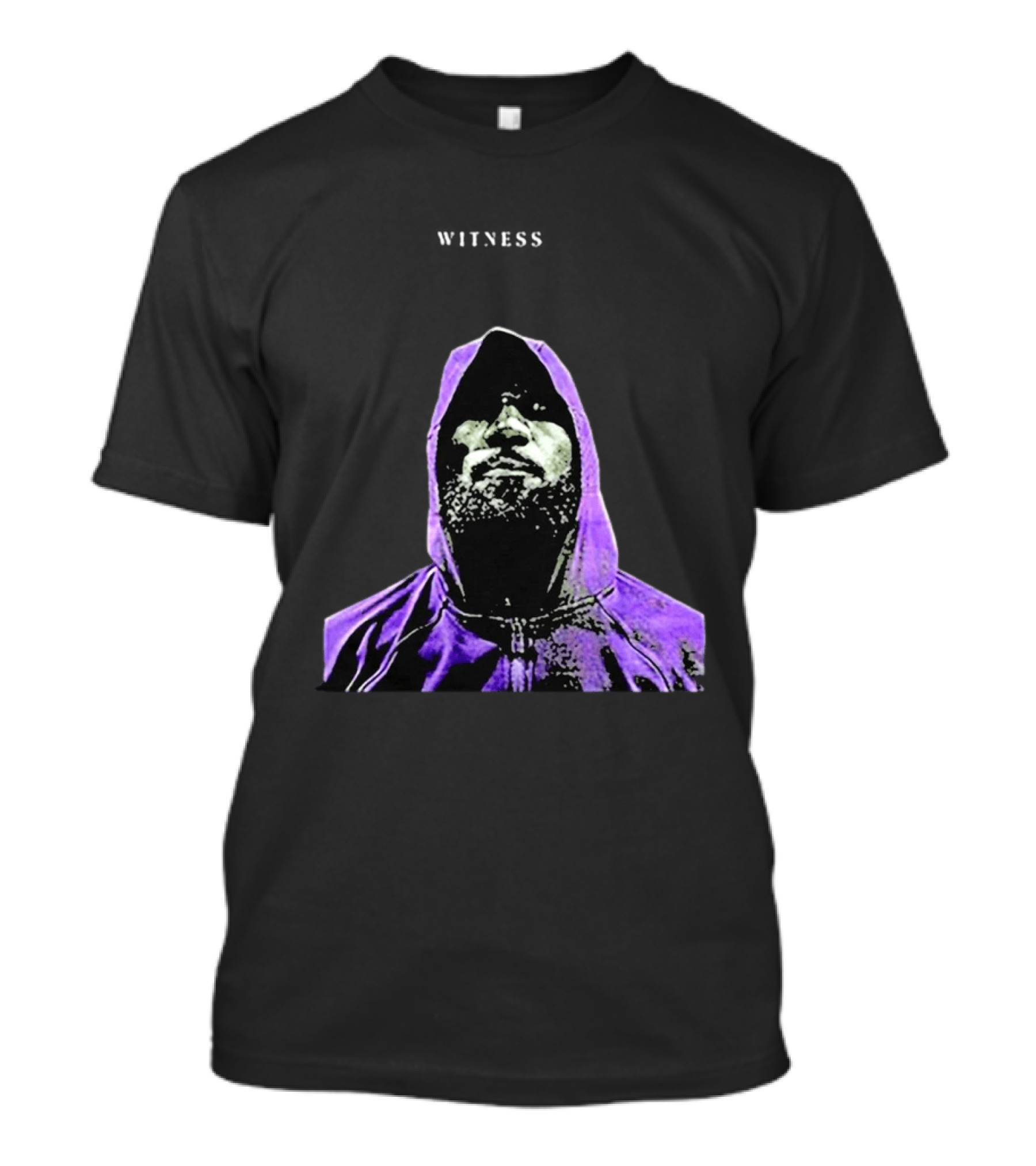 Witness Purple T-Shirt