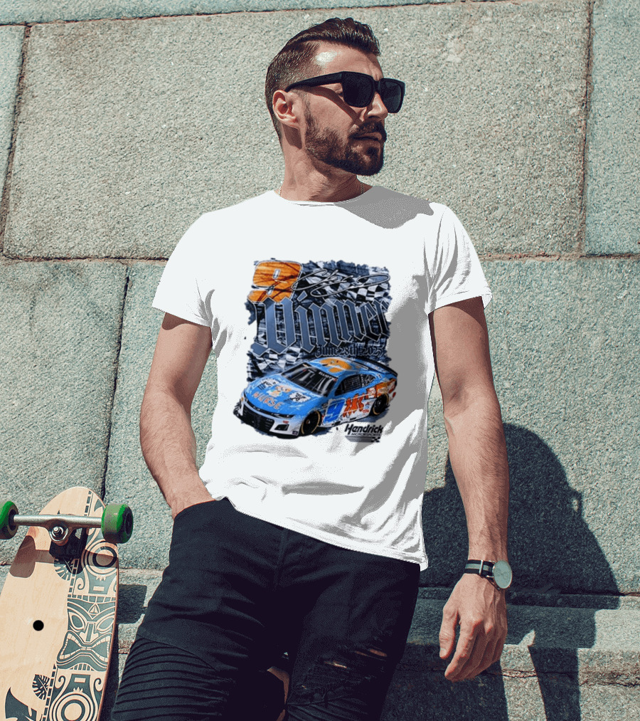 9 Chase Elliott Winner June 26th 2022 Hendrick Motorsports T-Shirt