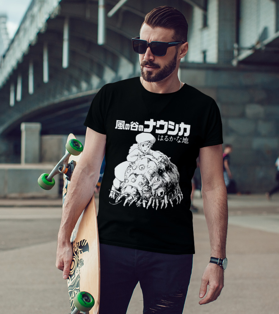 Ohmu Nausicaa T-Shirt