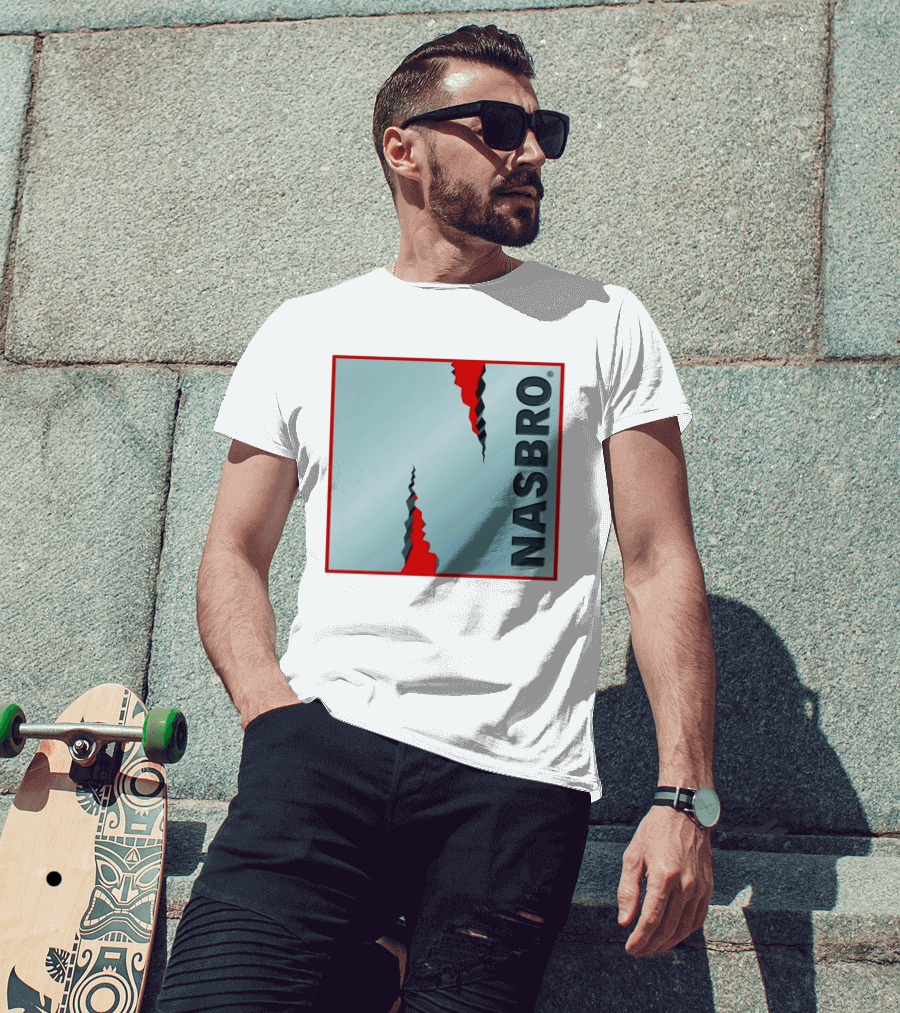 NASBRO Software SwRI Crack Analysis Tool T-Shirt