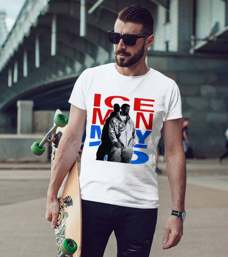 Iceman Myth 75 Drake Swea T-Shirt