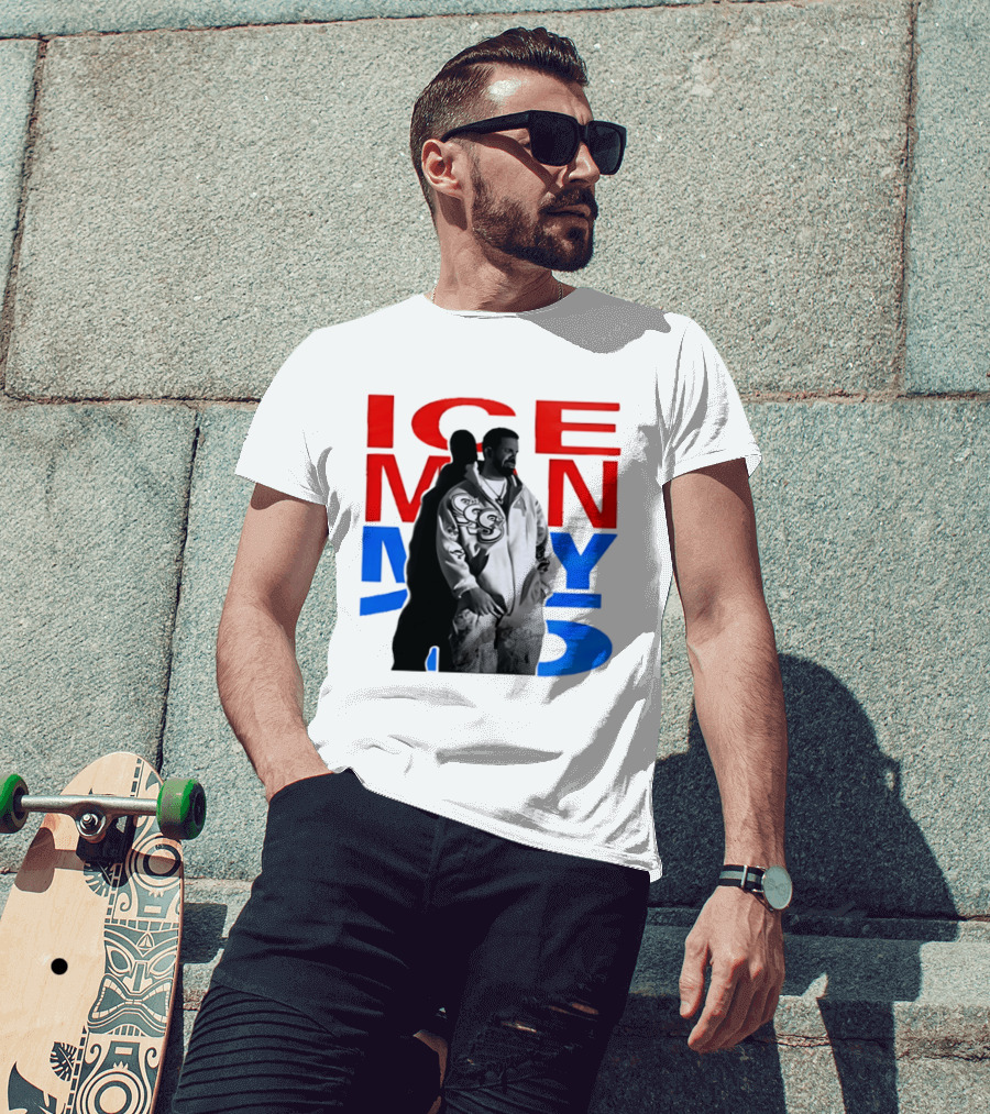 Iceman Myth 75 Drake Swea T-Shirt