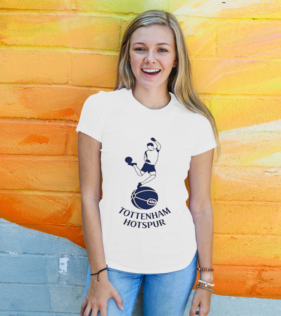 Tottenham Hotspur Football Soccer Player T-Shirt