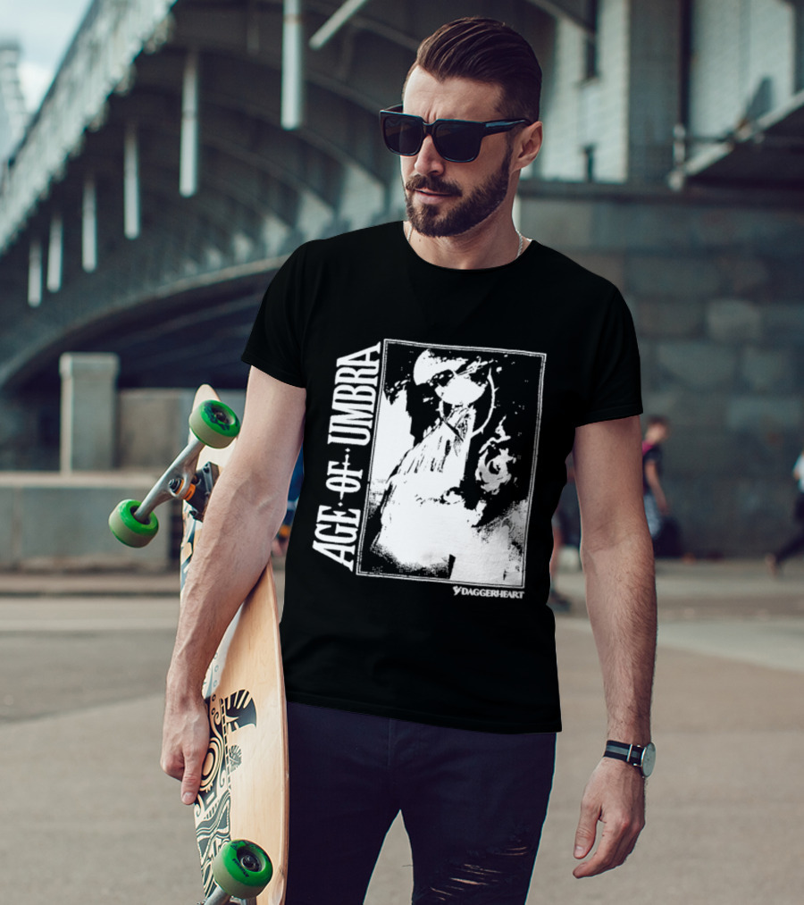 Age Of Umbra Sword Motif Yughues Input T-Shirt