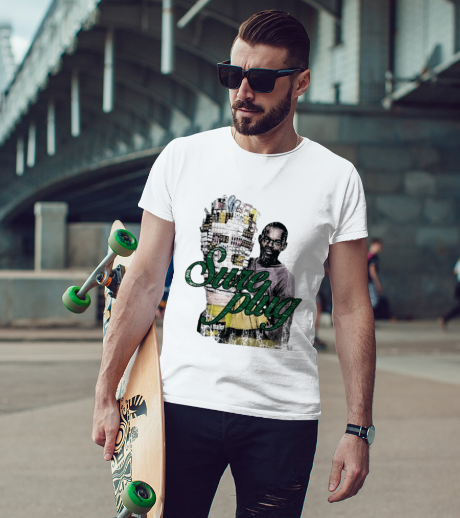 Sure Plug Thumz Trailer T-Shirt