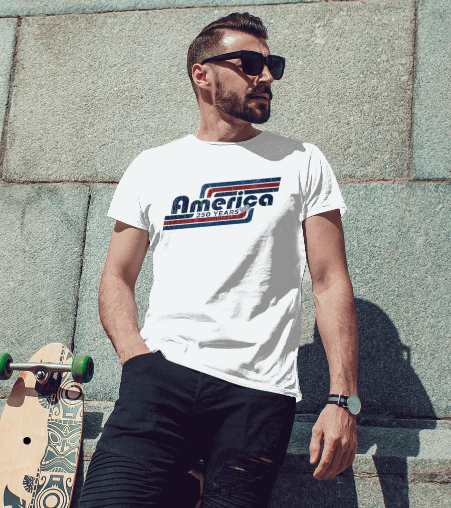 America 250th Independence Day Celebration 2026 T-Shirt