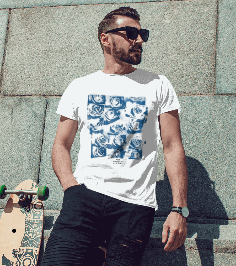 Misbhv Warsaw Mindcore Kodansha Entropy System T-Shirt
