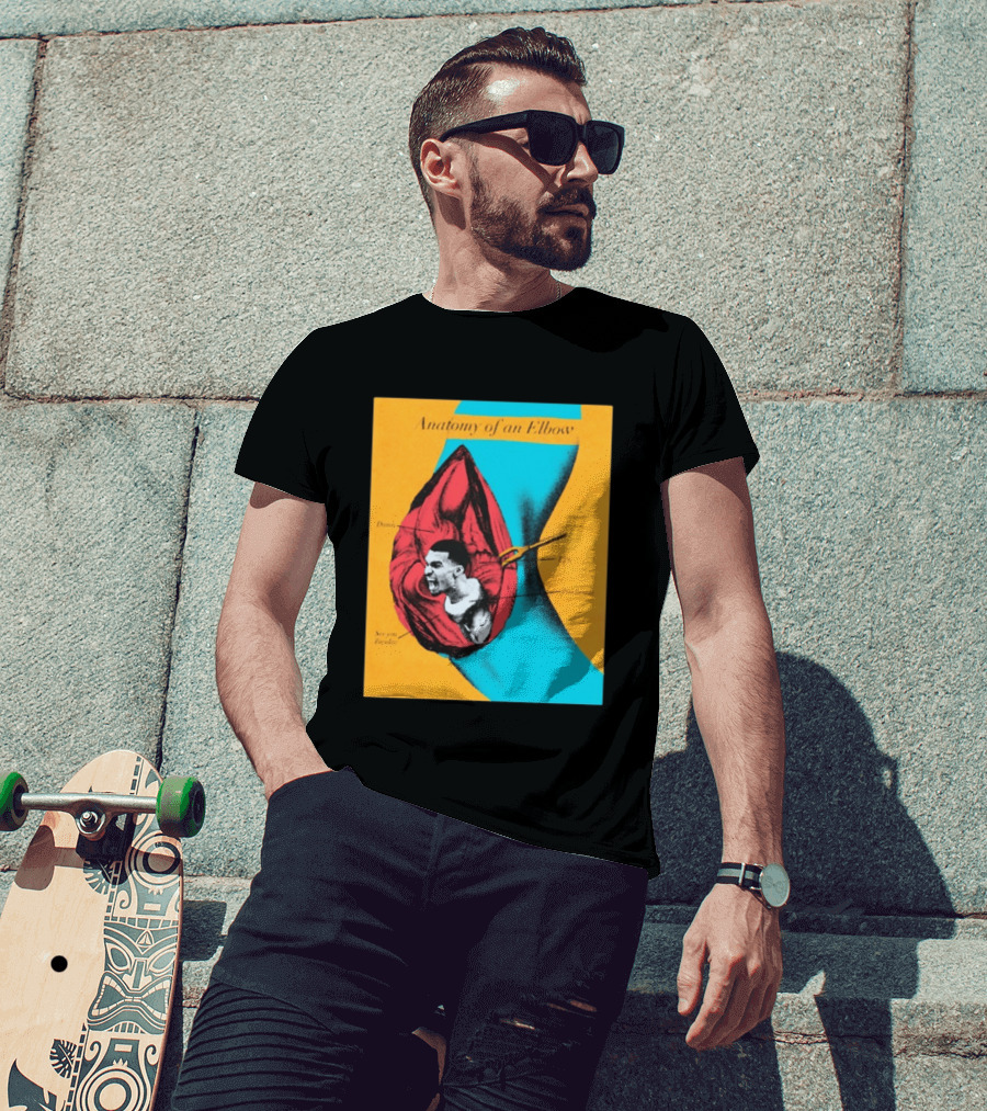 San Antonio Spurs Wemby Anatomy Of An Elbow See You Tuesday Pinche Refs Lmao T-Shirt