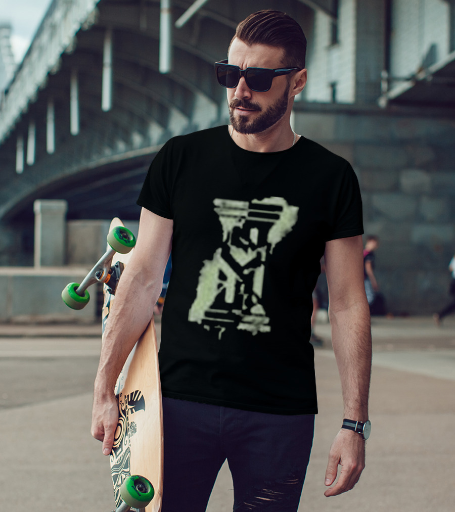Still Remains Spirit Breaker Skull Allegiance T-Shirt