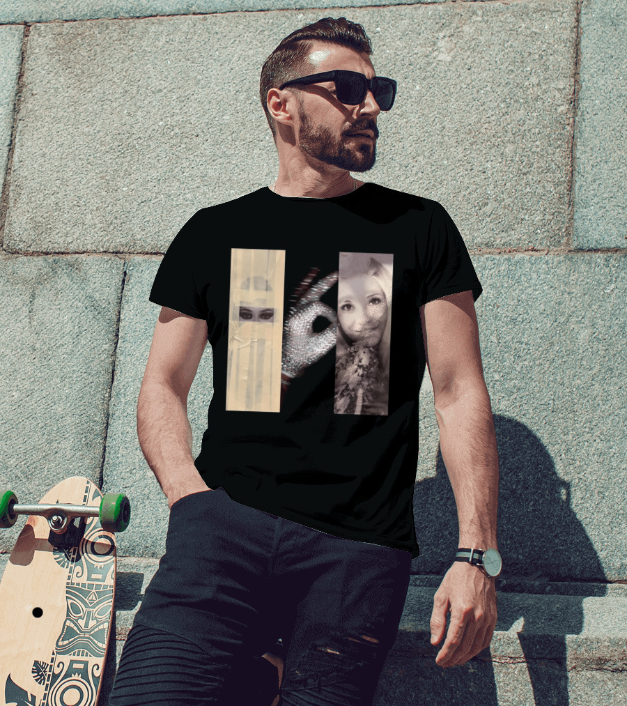Drake Iceman Habibti Maid Of Honour Three Albums Cover T-Shirt