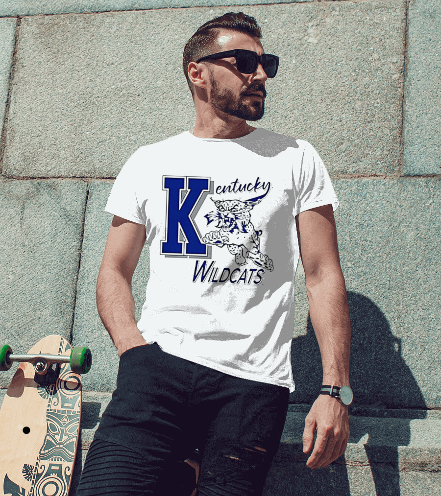 Kentucky Wildcats Bobcat NCAA K T-Shirt