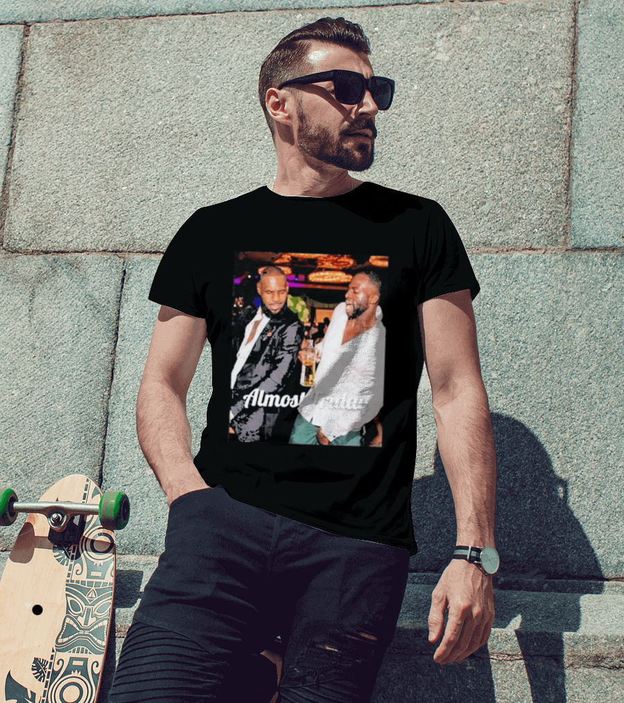 Almost Friday Friends Celebration Dance T-Shirt