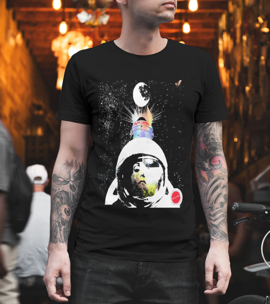 AVTT PTTN May 15 2026 Dallas TX Astronaut And Earth T-Shirt