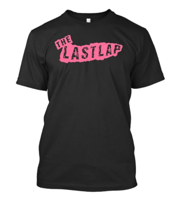 Maia Knight The Last Lap Pink T-Shirt