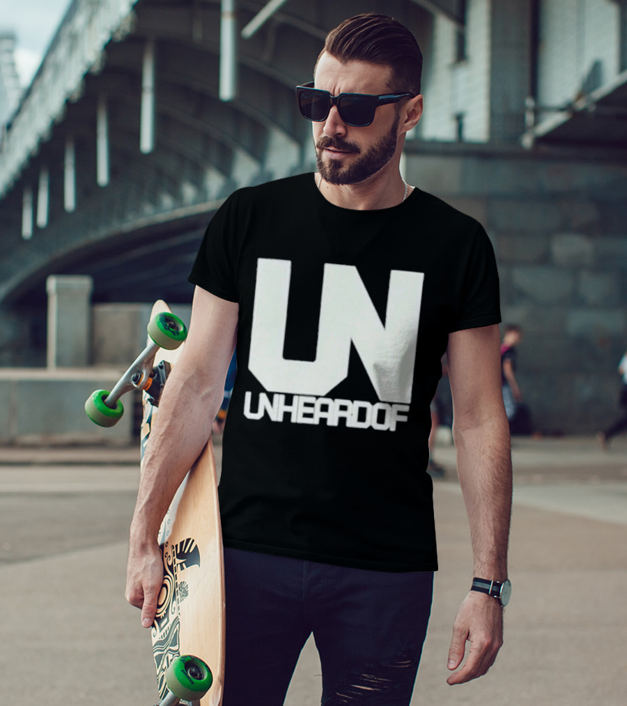 UN Unheard Of Core T-Shirt