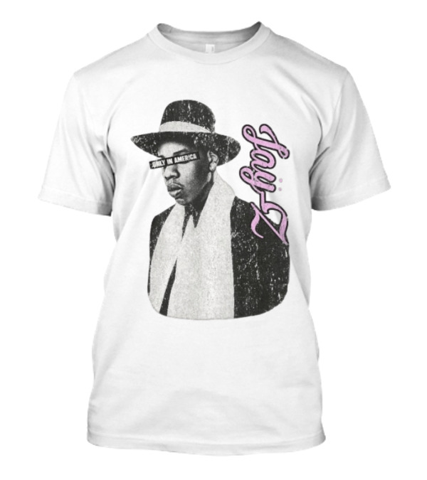 JAY Z Reasonable Doubt Only In America T-Shirt