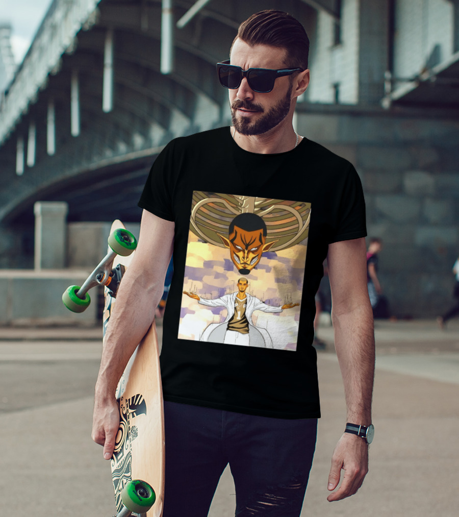 The Attack On Titan Wemby San Antonio Spurs T-Shirt