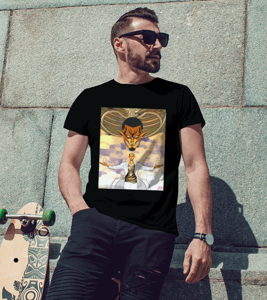 The Attack On Titan Wemby San Antonio Spurs T-Shirt