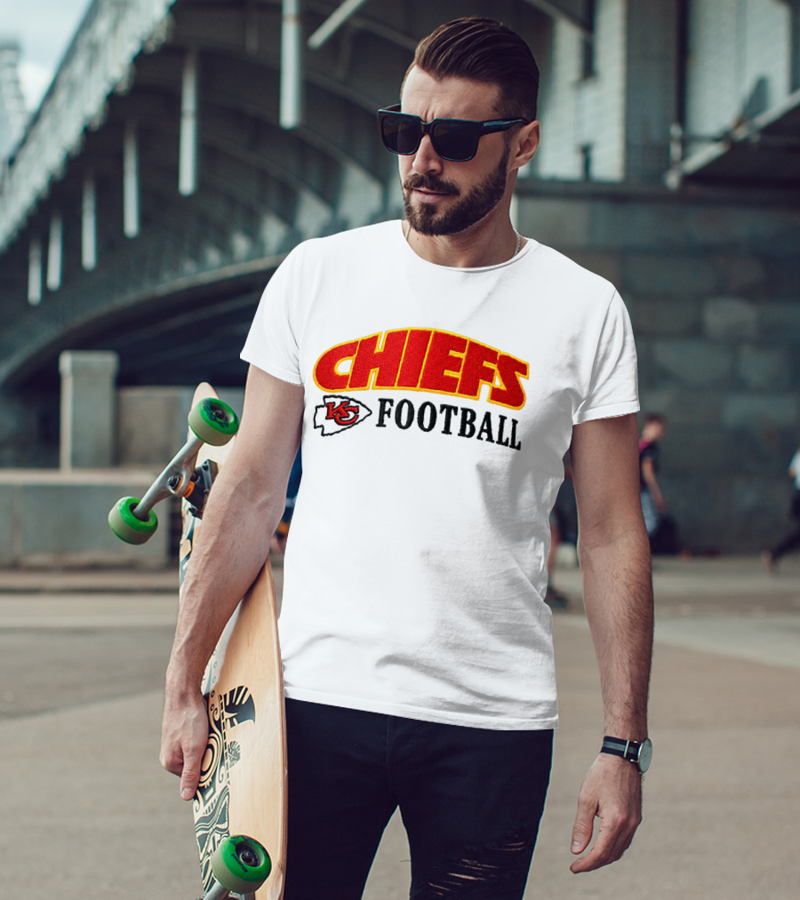 Chiefs Football 2026 Patrick Mahomes KC Hat T-Shirt