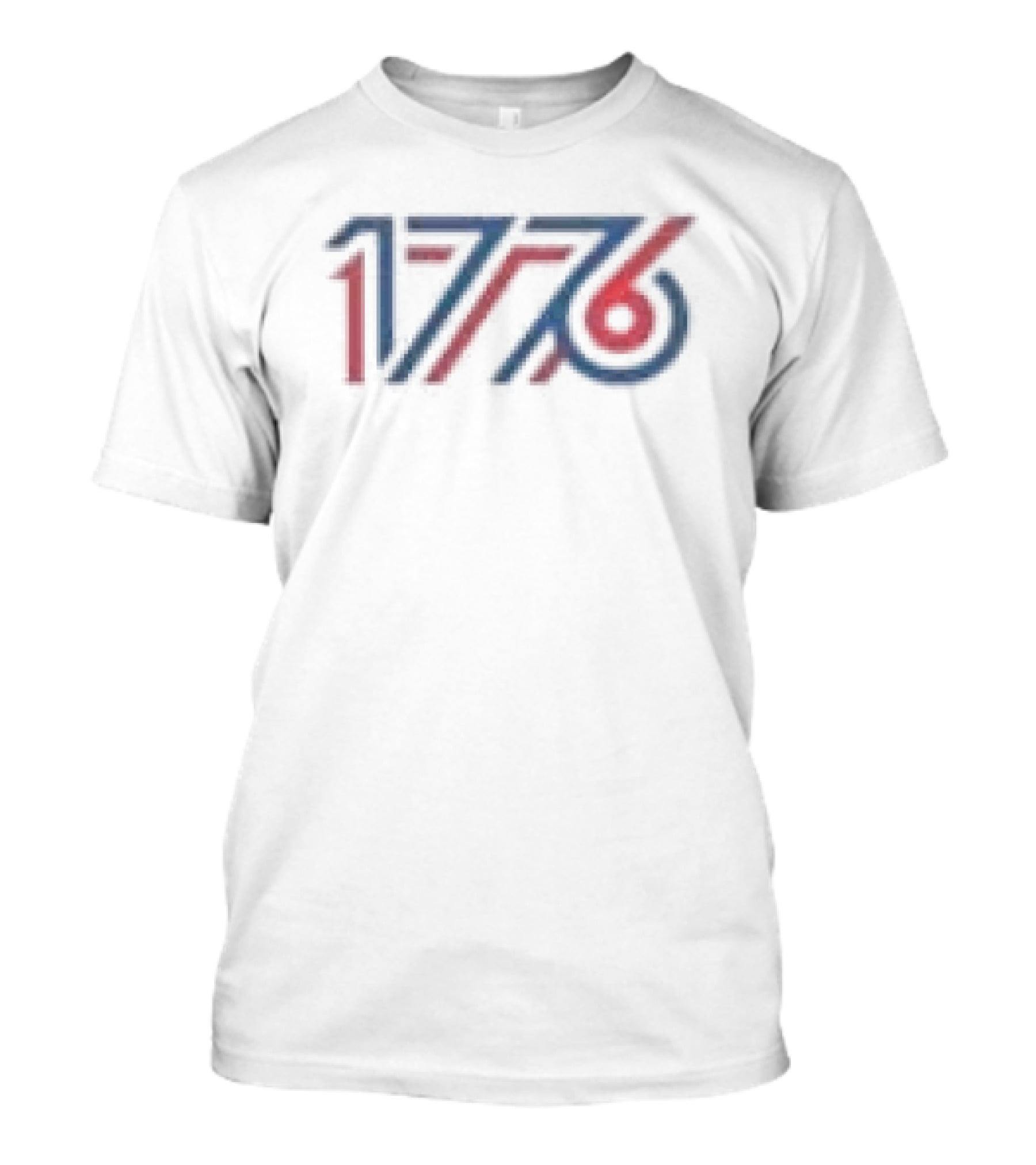 Celebrating 250 Years Of The United States 1776 T-Shirt